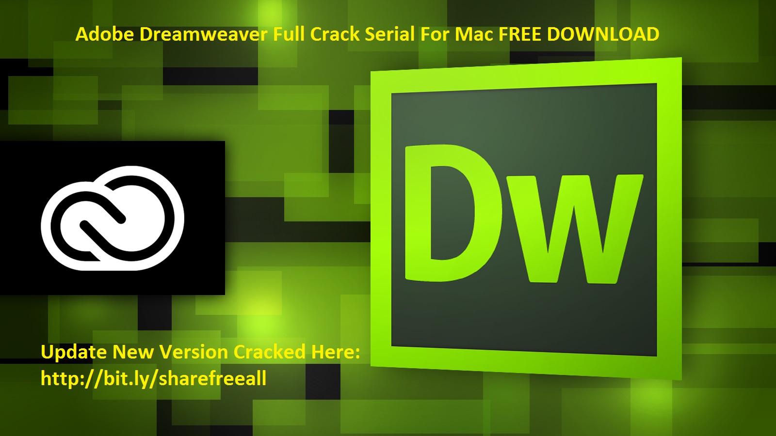 dreamweaver for mac free download crack