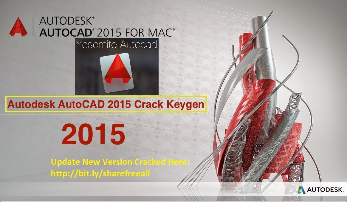 autocad 2015 crack free download for mac