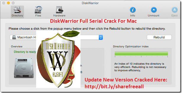 diskwarrior 5.3