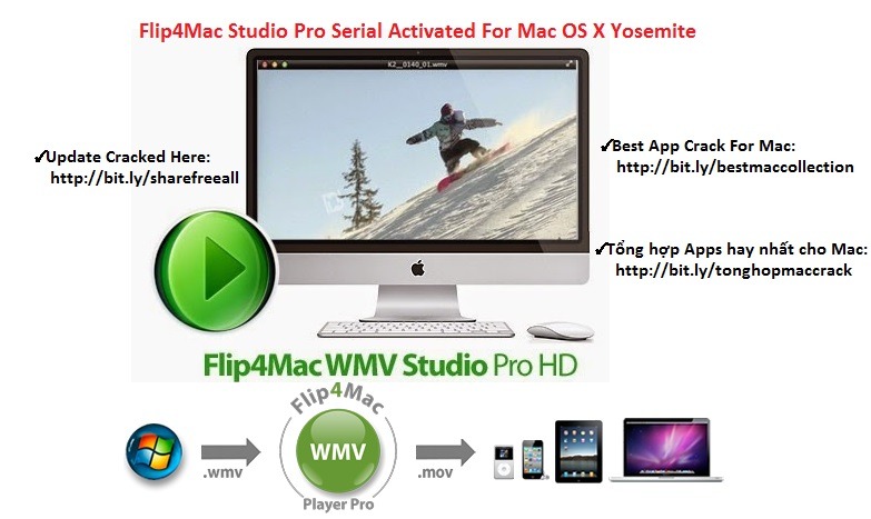 flip for mac wmv download