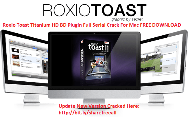 toast titanium 8 for mac