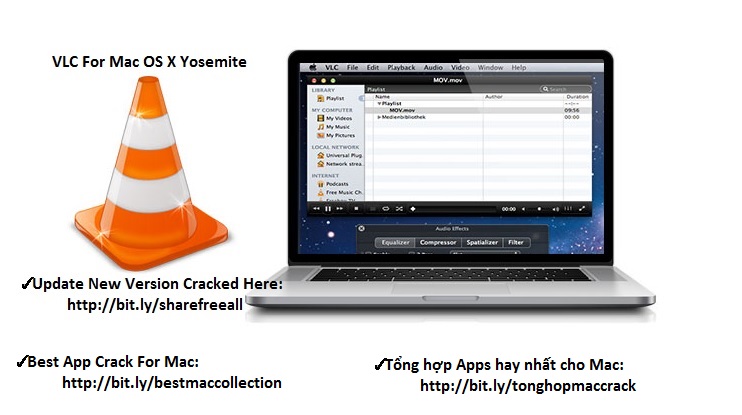 vlc player for os x 10.4.11