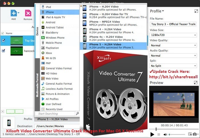 video converter ultimate crack