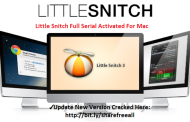 Little Snitch 4.4.3 Serial License Key For Mac OS X Free Download