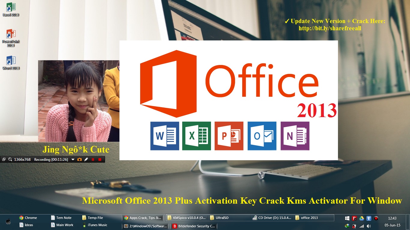 microsoft office professional plus 2013 activation key crack 2017