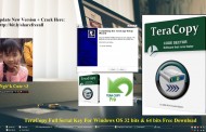 TeraCopy 2.3 2015 Crack Serial For Windows 32 bits and 64 bits