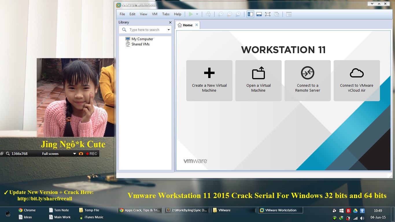 download vmware workstation 11 full version with serial key
