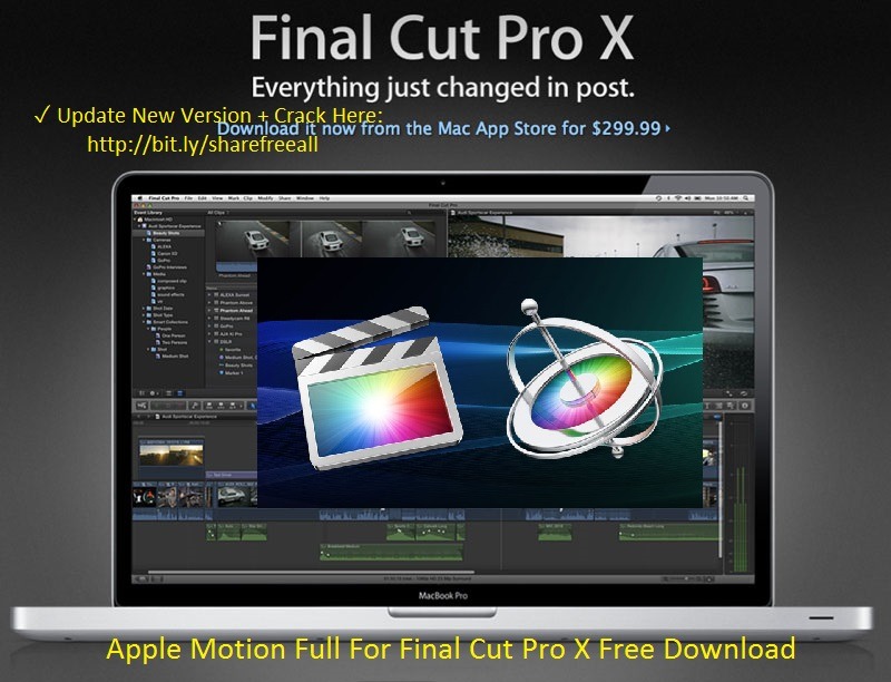 final cut pro free full version download