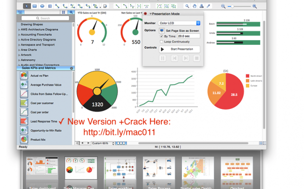 conceptdraw business suite for mac