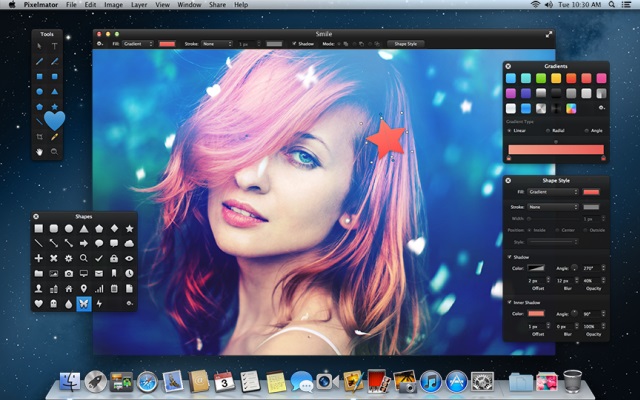 Pixelmator Pro 2023 v3.3 Cracked Serial For Mac OS X Free Download