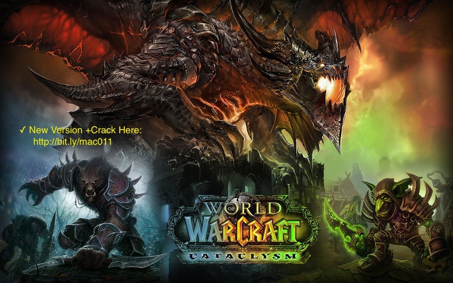 World Of Warcraft For Mac