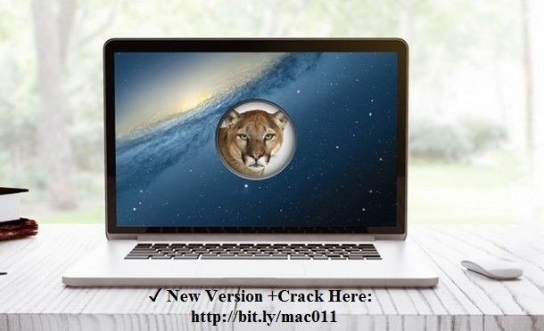 os x 10.8 mountain lion