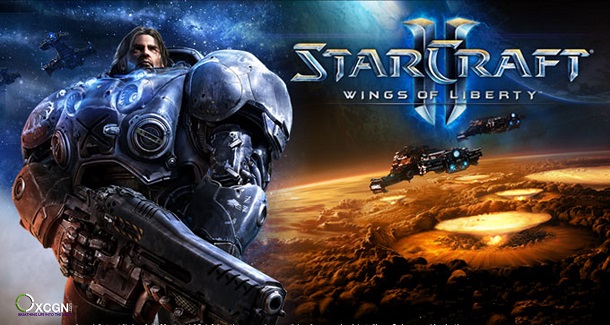 starcraft for imac