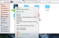 [Mac] Cách khắc phục máy nóng, chậm khi mở Photoshop, Illustrator,InDesign