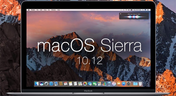 mac os x sierra free download