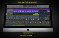 Apple Logic Pro X 10.2.0 Crack Keygen For Mac OS X