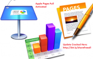 Apple Pages 2014 Full Activated For Mac OS X FREE DOWNLOAD