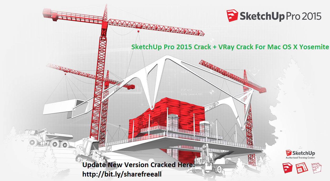 download sketchup pro 2015 crack mac