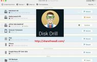 Disk Drill Entreprise 3.3.845 Serial For Mac OS X Free Download