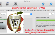DiskWarrior 5.2 Cracked Serial For Mac OS X Free Download