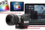 Final Cut Pro X 10.6.3 Cracked Serial For Mac OS Free Download