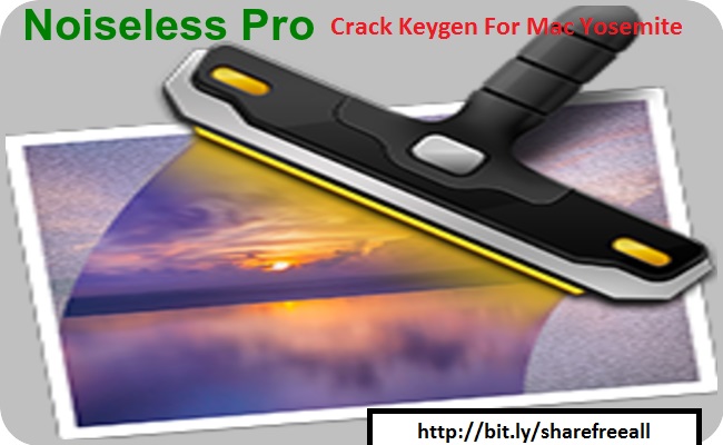 Noiseless Pro 1.0.1 Crack Keygen For Mac OS X Free Download
