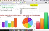 Numbers 2015 3.5.3 Serial Crack For Mac OS X-Numbers Activation Number