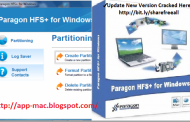 Paragon HFS+ 9.0.5.6319 Full Serial Crack For Windows