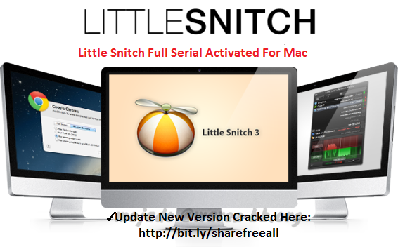 Little Snitch 3.5 Crack Keygen For Mac OS X
