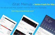 iStat Menus 5.20 (687) Cracked Serial For Mac OS X Free Download