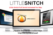 Little Snitch 5.7.3 Serial License Key For macOS Free Download