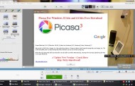 Picasa 3.9 Silent Install For Windows 32 bits and 64 bits Free Download