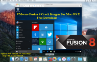VMware Fusion Pro 8.5.4 Cracked Serial For Mac OS Sierra Free Download