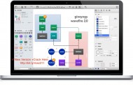 OmniGraffle Pro 6.4.1 Crack Keygen For Mac OS X Free Download