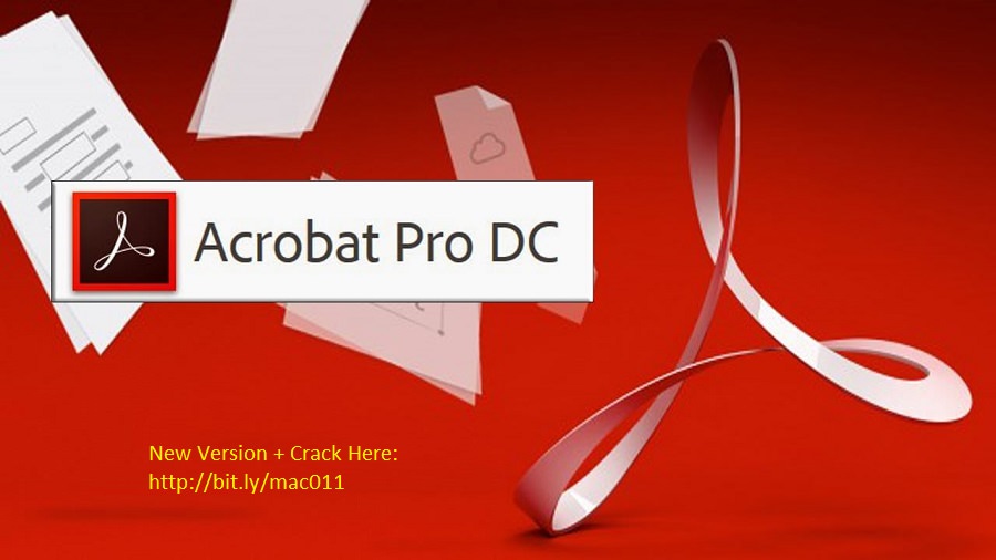 Adobe Acrobat Pro DC v23 2023 Crack for Mac OS X