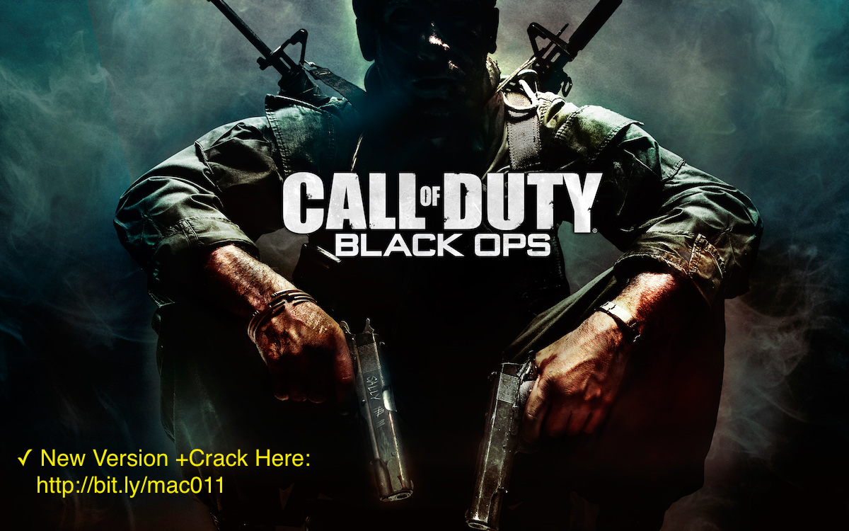 call of duty mac os x free download