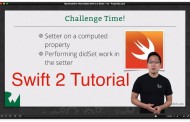 Swift 2 Video Tutorial - Intermediate Swift 2 By Ray Wenderlich Free Download