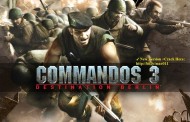 Commandos 3: Destination Berlin Full For Mac OS X Mac Games
