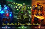 Dota 2 For Mac OS X Garena Plus 1.0 Free Download