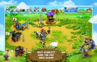 Farm Frenzy 3 Russian Village 1.0 Cracked For Mac OS X Mac Games