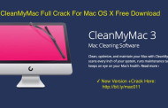 CleanMyMac 3.9.5 Activation Number Cracked For Mac OS Free Download