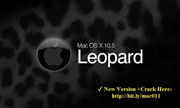 Free Download Mac OS X Leopard 10.5 Google Drive Fshare