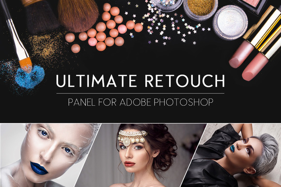 Ultimate Retouch 2.0 Panel for Photoshop CS5-CC 2015 Mac OS X CreativeMarket
