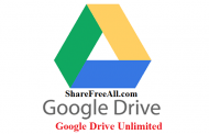 How to get Google Drive Unlimited Storage Lifetime + Onedrive 1 TB Lifetime