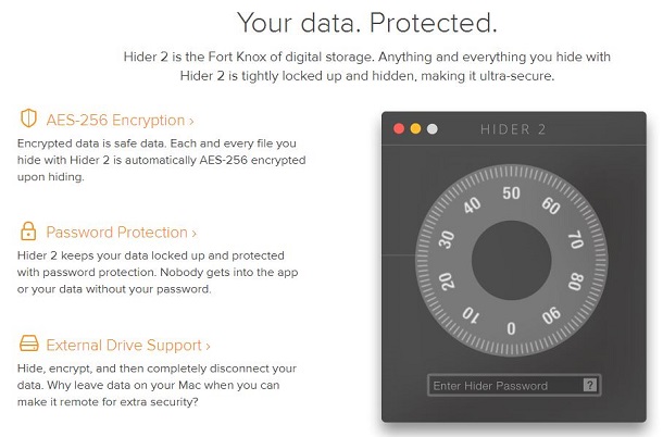 Hider 2.2.4 Serial Cracked For Mac OS X Free Download