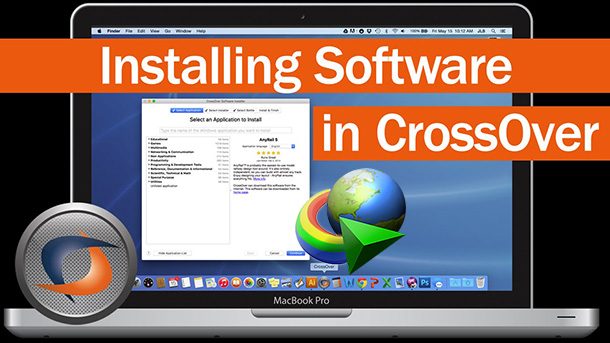IDM For Mac Full Crack-CrossOver 20.0 Crack Activated Mac OS - Google Drive