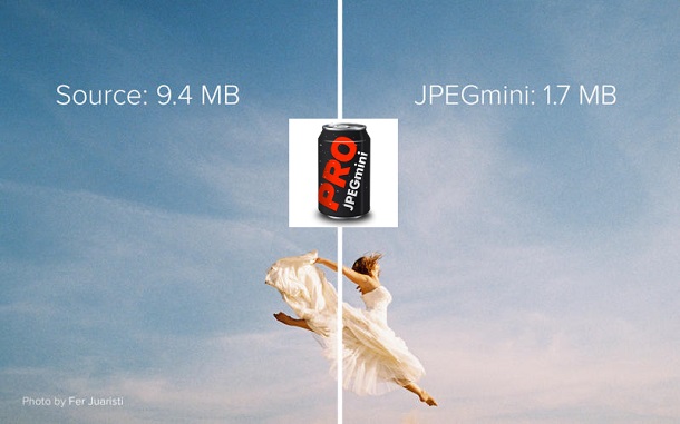 JPEGmini Pro 1.9.8 Cracked Keygen For Mac OS X Free Download