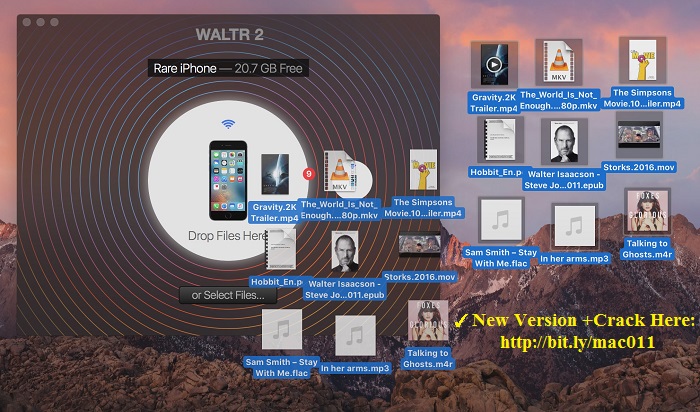 Waltr 2 v2.0.11 Cracked Serial For Mac OS X Free Download