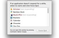 Hướng dẫn khắc phục Mac bị đơ, chạy quá chậm hoặc không mở được bất kì app nào