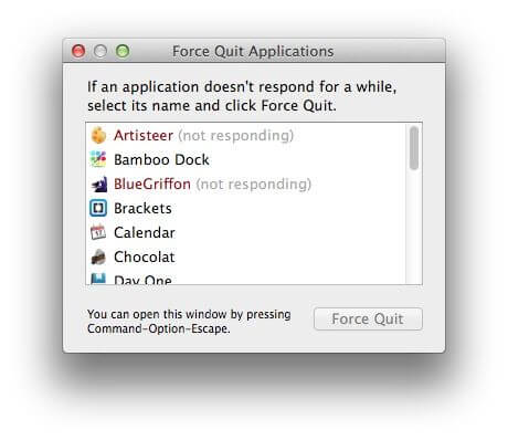 Hướng dẫn khắc phục Mac bị đơ, chạy quá chậm hoặc không mở được bất kì app nào